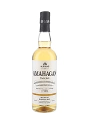 Amahagan World Malt Edition No, 1