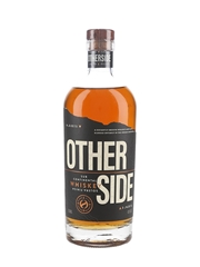 Other Side Indian Whiskey Solera Finish