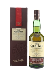 Glenlivet 15 French Oak Reserve Bottled 2009