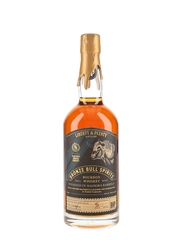 Bronze Bull Spirits Bourbon Small Batch Madeira Finish