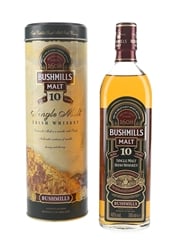 Bushmills 10 Year Old