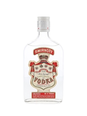 Smirnoff Red Label