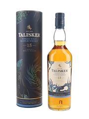 Talisker 15 Year Old