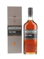 Auchentoshan Three Wood