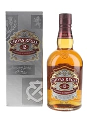 Chivas Regal 12 Year Old