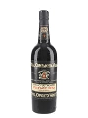 1970 Royal Oporto Wine Vintage