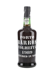 1989 Porto Barros Colheita