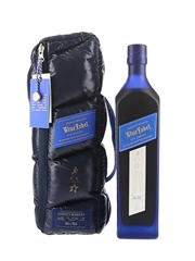Johnnie Walker Blue Label Ice Chalet