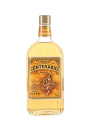 Tequila Cuervo Centenario Extra Bottled 1980s