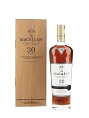 Macallan 30 Year Old