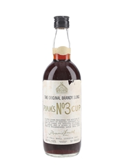 Pimm's No.3 Cup The Original Brandy Sling