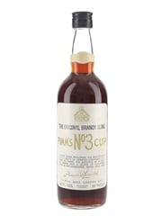 Pimm's No.3 Cup The Original Brandy Sling