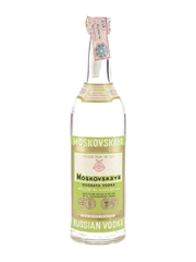 Moskovskaya Russian Vodka