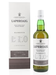 Laphroaig Elements L1.0  70cl / 58.6%