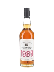 Highland Single Malt 1989 30 Year Old Reserve Cask Selection