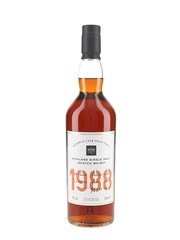 Highland Single Malt 1988 33 Year Old Reserve Cask Selection
