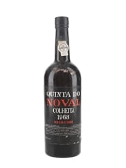 1968 Quinta Do Noval Colheita Old Tawny Porto