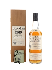Glen Mhor 1969 Bottled 1990s  Campbell  Clark