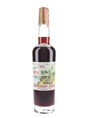 Guyana 1974 Demerara Rum Bottled 2004 70cl / 59.1%