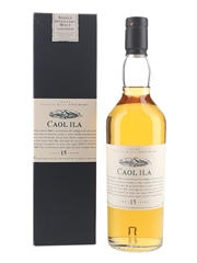 Caol Ila 15 Year Old Flora & Fauna 70cl / 43%