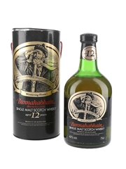 Bunnahabhain 12 Bottled 1980s