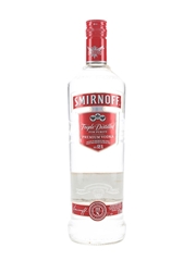 Smirnoff Triple Distilled