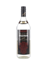 Stolichnaya Gold Ultra Premium Vodka