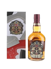 Chivas Regal 12 Year Old