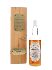 Glen Grant 1948 Bottled 1980s - Gordon & MacPhail 75cl / 40%