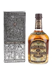 Chivas Regal 12 Year Old