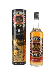 Dufftown Glenlivet 8 Year Old