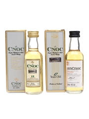 AnCnoc 12 Year Old  2 x 5cl