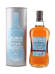 Jura Winter Edition Sherry Cask Finish
