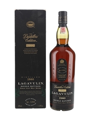 Lagavulin 1980 Distillers Edition White Horse Distillers 100cl / 43%