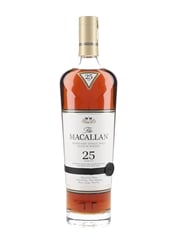 Macallan 25 Year Old Sherry Oak