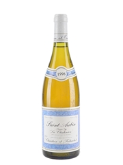 1998 Saint Aubin Premier Cru La Chateniere