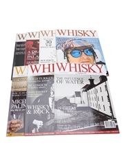 Whisky Magazine Issues 2, 5, 6, 7, 8, 9, 10 