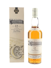 Cragganmore 12 Bottled 1990s
