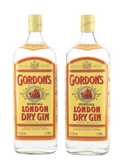 Gordon's Dry Gin Twin Pack