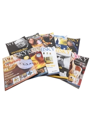 Ten Issues of Whisky Magazine