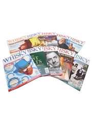 Ten Issues of Whisky Magazine Issues 31 to 40 