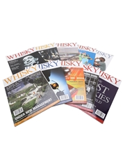 Ten Issues of Whisky Magazine