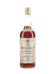 Macallan 1959 Campbell, Hope & King