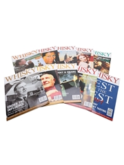 Ten Issues of Whisky Magazine Issues 11 to 20 