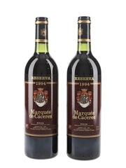 1994 Marques de Caceres Reserva