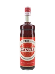 Gancia Americano Bottled 1980s