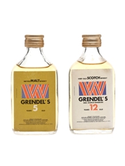 Grendel's 5 & 12 Year Old
