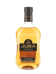 Jura Origin 10 Old Presentation