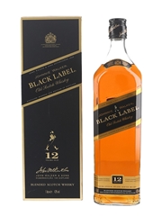 Johnnie Walker Black Label 12 Year Old