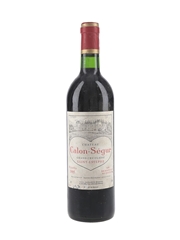 1995 Chateau Calon Segur
